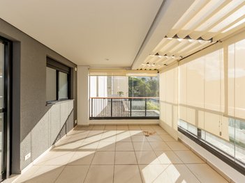 apartment em Rua Conde de Itu, Jardim Santo Amaro - São Paulo - SP