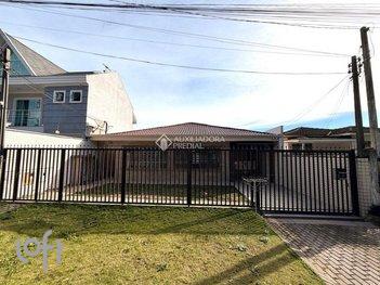 house em Telêmaco Borba, Pinheirinho - Curitiba - PR