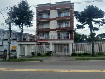 apartment em Alameda Bom Pastor, Ouro Fino - São José dos Pinhais - PR