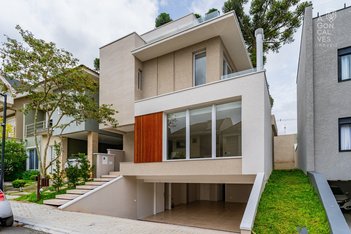 house em Domingos Antônio Moro,, Pilarzinho - Curitiba - PR