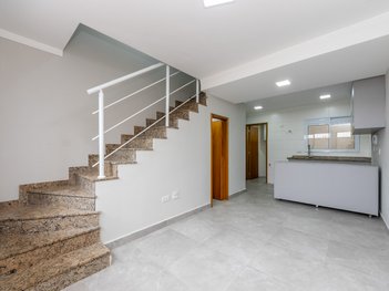 house em Rua Cônego José Norberto, Vila Brasílio Machado - São Paulo - SP