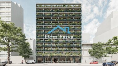 apartment em Avenida Cásper Líbero, Centro - São Paulo - SP