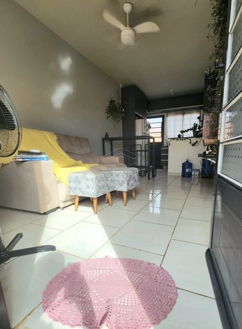 house em Rua Irmã Edti Burga, Parque Pampulha - Agudos - SP