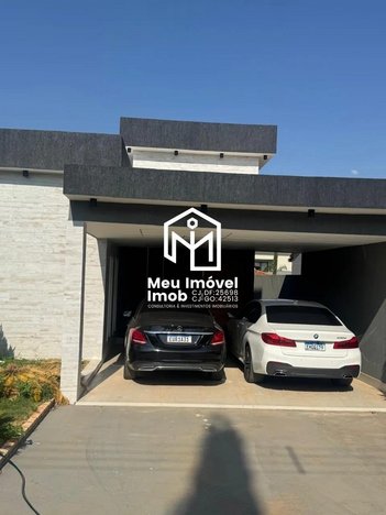 house em Rua 10, Setor Habitacional Vicente Pires - Brasília - DF