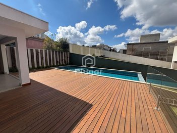 house em Rua das Hortências, Alphaville - Lagoa dos Ingleses - Nova Lima - MG