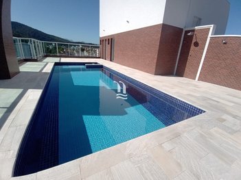 apartment em Rua Guilherme Winter, Toninhas - Ubatuba - SP