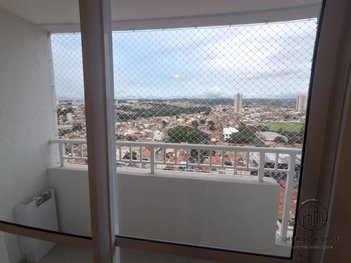 apartment em Rua Ataliba Borges, Vila Hortência - Sorocaba - SP