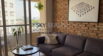 apartment em Rua Geraldo de Mendonça Mello, Vila Ida - São Paulo - SP