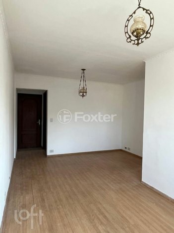 apartment em Rua Sílvio de Sousa, Vila Santa Clara - São Paulo - SP