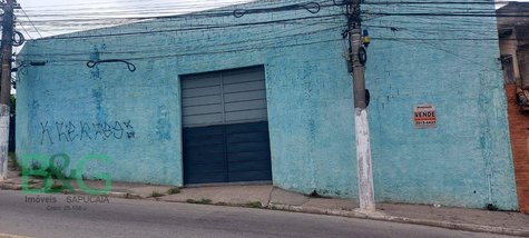 house em Rua Agrimensor Sugaya, Colônia (Zona Leste) - São Paulo - SP