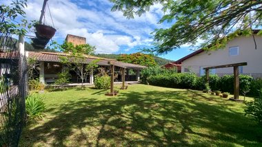 house em Rua Brigadeiro Eduardo Gomes, São Miguel (Guaporanga) - Biguaçu - SC