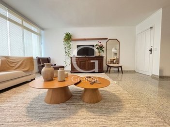 apartment em Rua Guarará, Jardim Paulista - São Paulo - SP