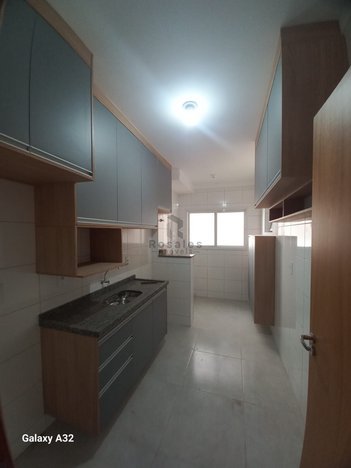 apartment em Rua Doutor Armando Antonio D'Ottaviano, Jardim Vista Alegre - Paulínia - SP