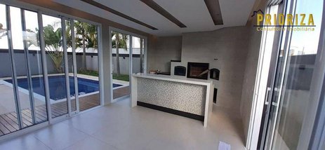 house em Alameda Nova Zelândia, Alphaville Nova Esplanada - Votorantim - SP