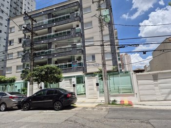 apartment em Rua Dom Constantino Barradas, Vila Gumercindo - São Paulo - SP