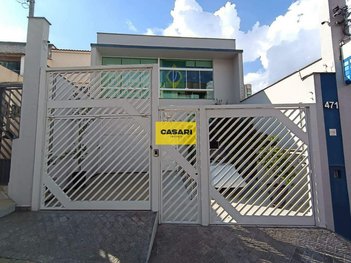 commercial_property em Rua Flávio Fongaro, Jardim do Mar - São Bernardo do Campo - SP