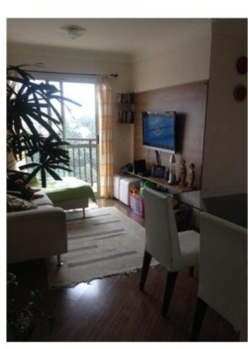 apartment em Rua Inácio Manuel Álvares, Rio Pequeno - São Paulo - SP