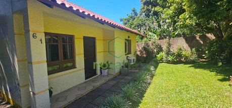 house em Rua Coronel Genuino Sampaio, Vila Nova - Novo Hamburgo - RS