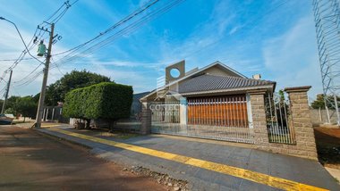 house em Rua Sebastião Mattiazzi, Central - Santa Rosa - RS