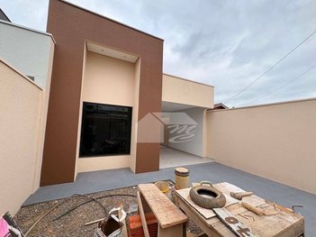 house em Rua Presidente Hermes da Fonseca, Nova União 01 - Ariquemes - RO