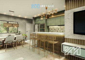 apartment em Rua João Gaya, Vila Operária - Itajaí - SC