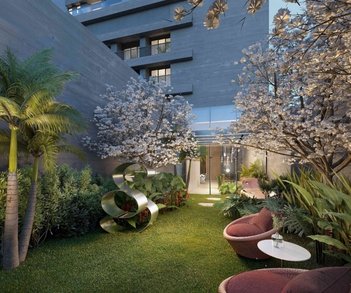 apartment em Rua Urimonduba, Itaim Bibi - São Paulo - SP