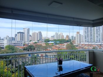apartment em Rua Tuiuti, Tatuapé - São Paulo - SP