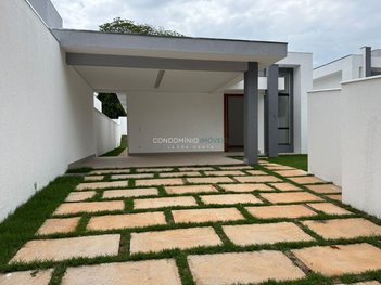 house em Rua Sabará, Várzea - Lagoa Santa - MG