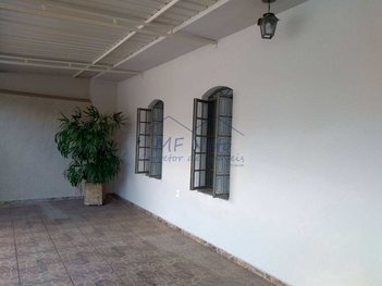 house em Rua Chico Mestre, Vila Pinheiro - Pirassununga - SP