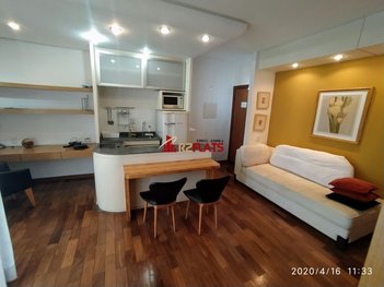 apartment em Rua Amauri, Jardim Europa - São Paulo - SP