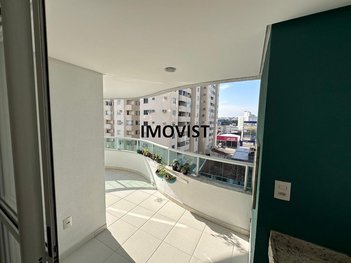 apartment em Avenida Brigadeiro da Silva Paes, Campinas - São José - SC