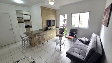 apartment em Rodolfo Hickel, Canasvieiras - Florianópolis - SC