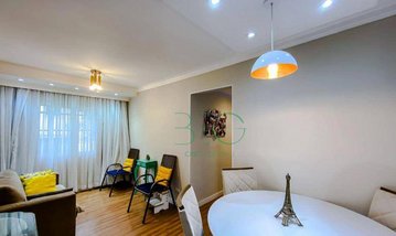 apartment em Rua Campos Sales, Brás - São Paulo - SP