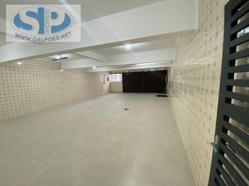 commercial_building em Rua dos Coroados, Vila Anastácio - São Paulo - SP