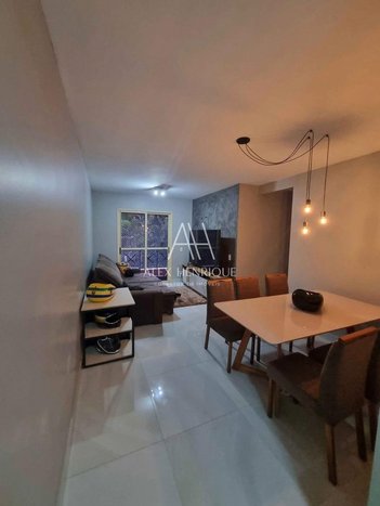 apartment em Avenida Doutor Odilon Fernandes, Estados Unidos - Uberaba - MG