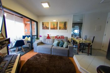 apartment em Rua Melo Alves, Cerqueira César - São Paulo - SP