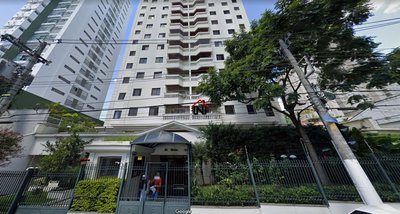 apartment em Rua Flávio de Melo, Vila Mariana - São Paulo - SP