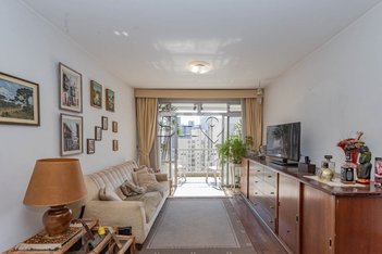 apartment em Rua Doutor Veiga Filho, Santa Cecília - São Paulo - SP