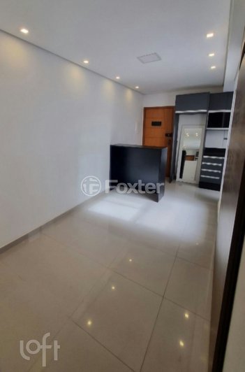apartment em Rua Afrânio Peixoto, Jardim Utinga - Santo André - SP