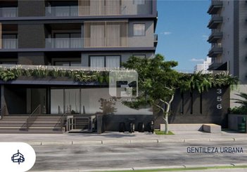 apartment em Avenida Prefeito Waldemar Vieira, Saco dos Limões - Florianópolis - SC