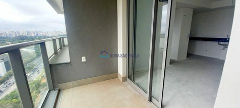 apartment em Avenida Indianópolis, Indianópolis - São Paulo - SP