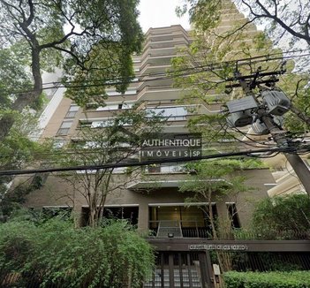 apartment em Rua Tucumã, Jardim Europa - São Paulo - SP