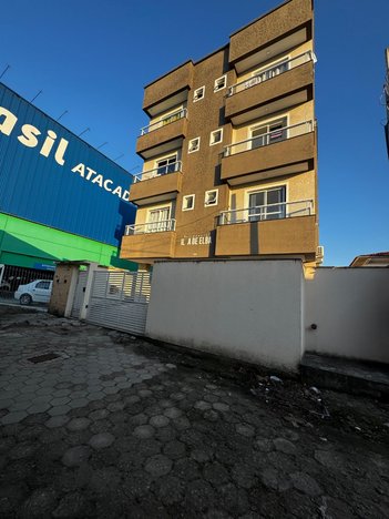apartment em Servidão Fruta Verde, Ingleses do Rio Vermelho - Florianópolis - SC