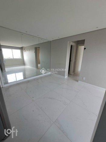 apartment em Irmão Félix Roberto, Humaitá - Porto Alegre - RS
