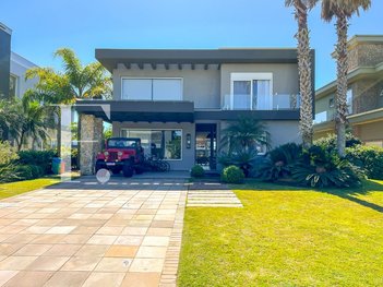 house em Avenida Jaçanã, Xangri-Lá - Xangri-Lá - RS