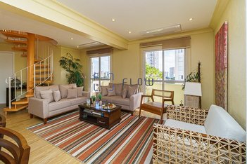 apartment em Rua Manuel Cherem, Vila Paulista - São Paulo - SP