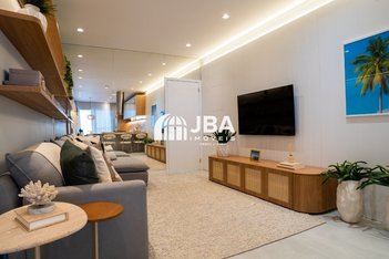 apartment em Rua Virgilio Vieira Maia, Tabuleiro - Barra Velha - SC