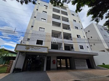 apartment em Rua Itaipu, Jardim Santa Maria - Toledo - PR