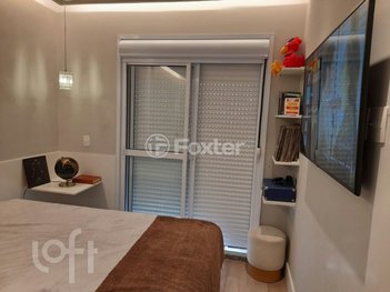 apartment em Praça Dom Francisco de Souza, Santo Amaro - São Paulo - SP