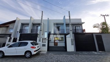 house em Rua Darci Pinto, Jardim Iririú - Joinville - SC